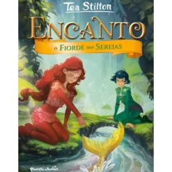 O Fiorde das Sereias de Tea Stilton