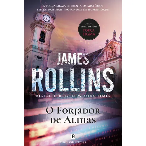 O Forjador de Almas de James Rollins