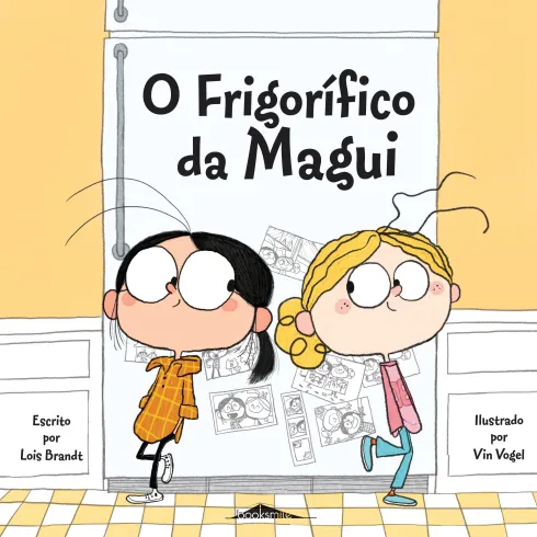 O Frigorífico da Magui de Lois Brandt