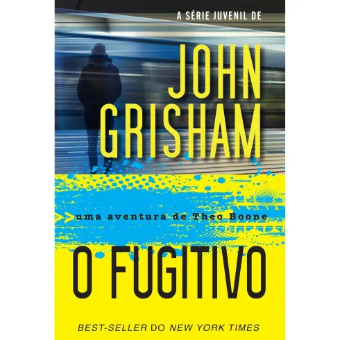 O Fugitivo de John Grisham