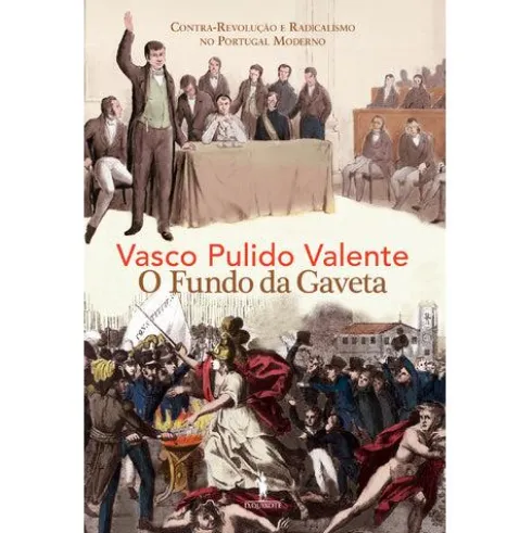 O Fundo da Gaveta de Vasco Pulido Valente