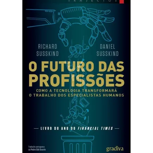 O Futuro das Profissões de Richard Susskind