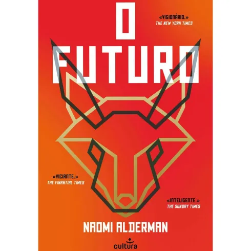 O Futuro de Naomi Alderman