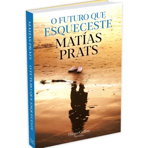 O Futuro que Esqueceste de Matías Prats