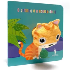 O Gatinho e o Novelo de Lã