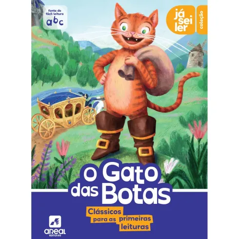 O Gato Das Botas de Clássicos