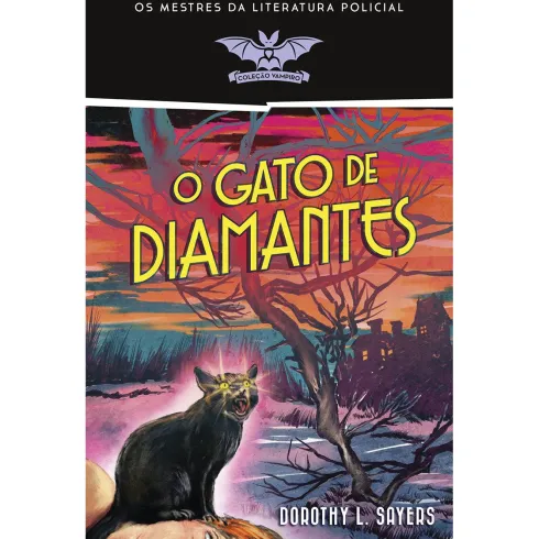 O Gato de Diamantes de Dorothy L. Sayers