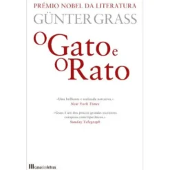 O Gato e o Rato de Günter Grass