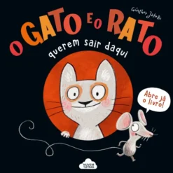 O Gato e o Rato Querem Sair Daqui de Günther Jakobs