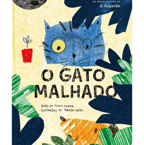 O Gato Malhado de Clara Cunha