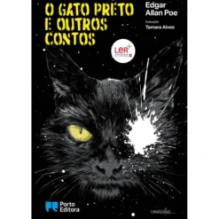 O Gato Preto e Outros Contos de Edgar Allan Poe