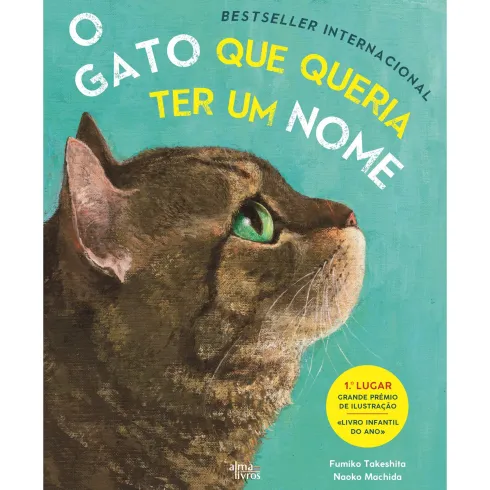 O Gato Que Queria Ter Um Nome de Fumiko Takeshita E Naoko Machida