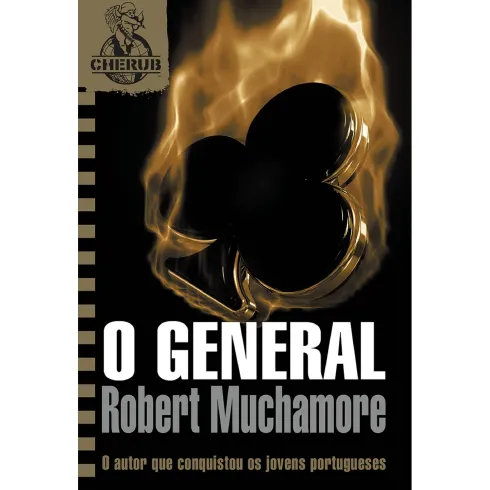 O General de Robert Muchamore - CHERUB - Livro 10