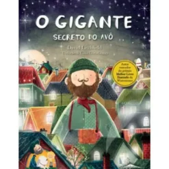 O Gigante Secreto do Avô de David Litchfield