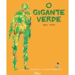 O Gigante Verde de Katie Cottle