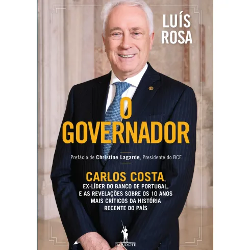 O Governador de Luís Rosa