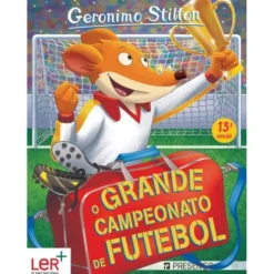 O Grande Campeonato de Futebol de Geronimo Stilton