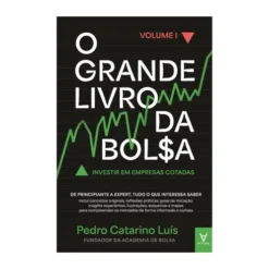 O Grande Livro da Bolsa de Luís, Pedro Catarino