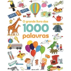 O Grande Livro das 1000 Palavras de Caroline Modeste