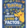 O Grande Livro De Factos de The Pokémon Company
