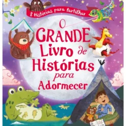 O Grande Livro de Histórias para Adormecer de Livro