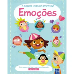 O Grande Livro De Respostas - Emoções de Yoyo Books