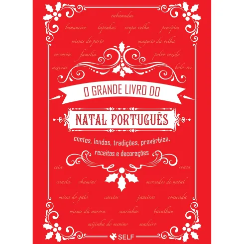 O Grande Livro do Natal Português