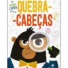 O Grande Livro dos Quebra-Cabeças de Beatrice Tinarelli