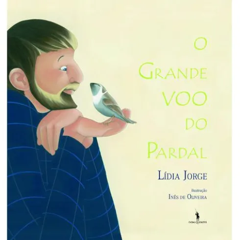 O Grande Voo do Pardal de Lídia Jorge