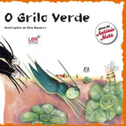 O Grilo Verde de António Mota