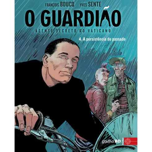 O Guardião-Agente Secreto Do Verde de François Boucq, Yves Sente