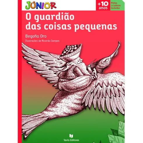 O Guardião das Coisas Pequenas de Begoña Oro