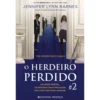 O Herdeiro Perdido de Jennifer Lynn Barnes - Os Jogos da Herança - Livro 2