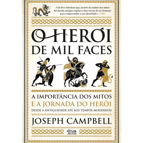 O Herói de Mil Faces de Joseph Campbell