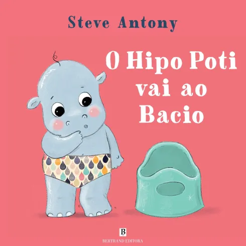 O Hipo Poti Vai Ao Bacio de Steve Antony