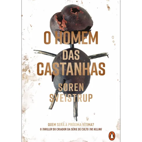 O Homem Das Castanhas de Søren Sveistrup