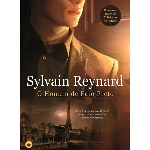 O Homem de Fato Preto de Sylvain Reynard