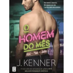 O Homem do Mês (Livro 2) de J. Kenner