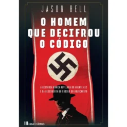 O Homem que Decifrou o Código de Jason Bell