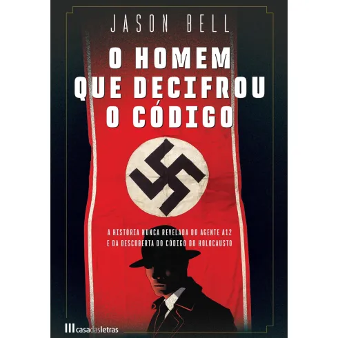 O Homem que Decifrou o Código de Jason Bell