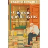 O Homem Que Lia Livros de Rachid Benzine