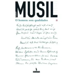 O Homem sem Qualidades II de Robert Musil