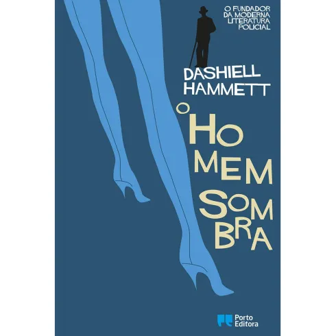 O Homem Sombra de Dashiell Hammett