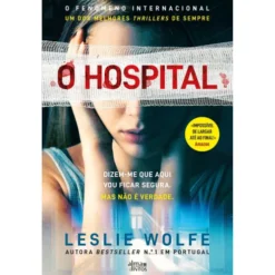 O Hospital de Leslie Wolfe