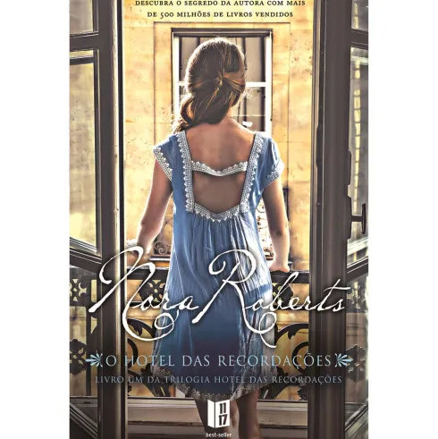 O Hotel das Recordações (Livro de Bolso) de Nora Roberts