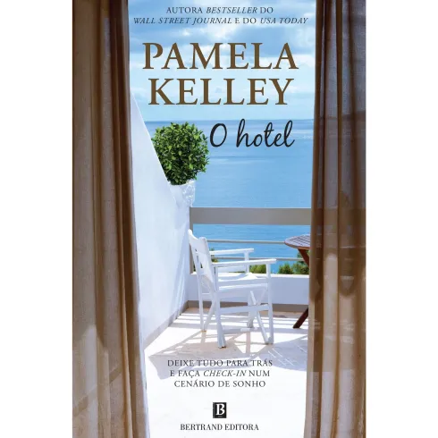O Hotel de Pamela Kelley
