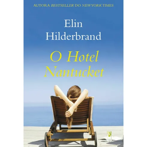 O Hotel Nantucket de Elin Hilderbrand