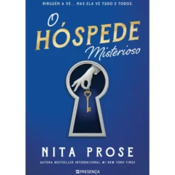 O Hóspede Misterioso de Nita Prose