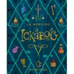O Ickabog de J. K. Rowling