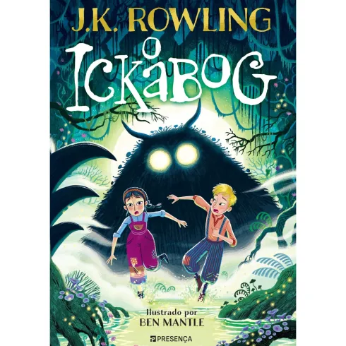 O Ickabog de J.K. Rowling